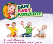 Tickets für BaM! Babykonzert am 30.09.2017 - Karten kaufen